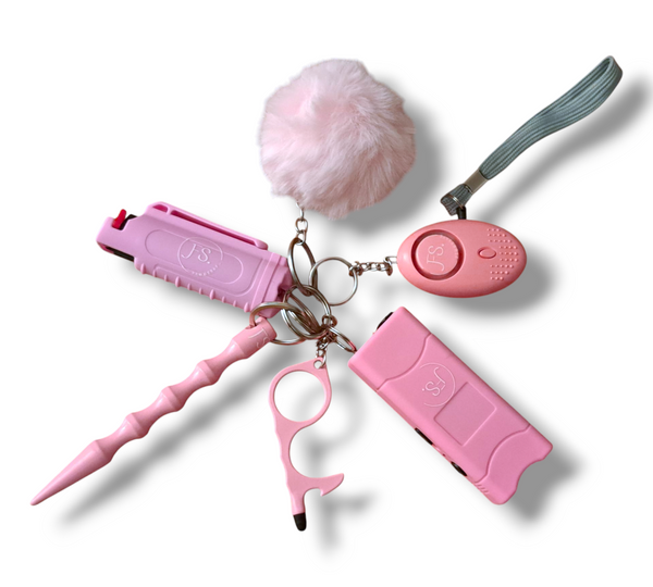 Autodefensefemme Kit Self-Defense For Women 